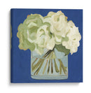 Hortensias Blancas Ii - Emma Scarvey | Cuadro decorativo de Canvas Lab