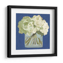 Hortensias Blancas Ii - Emma Scarvey | Cuadro decorativo de Canvas Lab