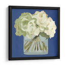Hortensias Blancas Ii - Emma Scarvey | Cuadro decorativo de Canvas Lab