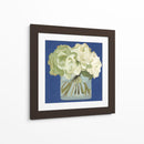 Hortensias Blancas Ii - Emma Scarvey | Cuadro decorativo de Canvas Lab