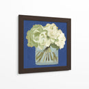Hortensias Blancas Ii - Emma Scarvey | Cuadro decorativo de Canvas Lab