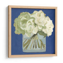 Hortensias Blancas Ii - Emma Scarvey | Cuadro decorativo de Canvas Lab