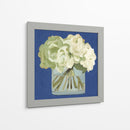 Hortensias Blancas Ii - Emma Scarvey | Cuadro decorativo de Canvas Lab