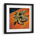 Porcini - Chef Capellini | Cuadro decorativo de Canvas Lab