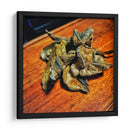 Porcini - Chef Capellini | Cuadro decorativo de Canvas Lab