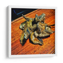 Porcini - Chef Capellini | Cuadro decorativo de Canvas Lab