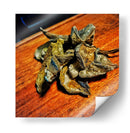 Porcini - Chef Capellini | Cuadro decorativo de Canvas Lab