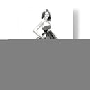 Vestido De Noche Gestal I - Jennifer Paxton Parker | Cuadro decorativo de Canvas Lab