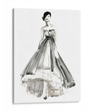 Besturio Gestal Ii Ii - Jennifer Paxton Parker | Cuadro decorativo de Canvas Lab