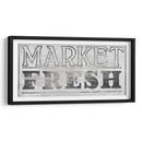 Vintage Farmhouse Sign Iii - June Erica Vess | Cuadro decorativo de Canvas Lab