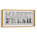 Vintage Farmhouse Sign Iii - June Erica Vess | Cuadro decorativo de Canvas Lab