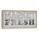 Vintage Farmhouse Sign Iii - June Erica Vess | Cuadro decorativo de Canvas Lab