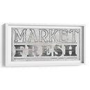 Vintage Farmhouse Sign Iii - June Erica Vess | Cuadro decorativo de Canvas Lab