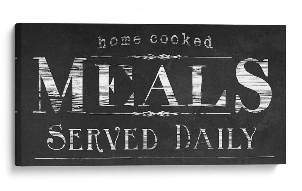Vintage Farmhouse Sign Iv - June Erica Vess | Cuadro decorativo de Canvas Lab