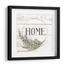 Casa De Campo Familiar I - Grace Popp | Cuadro decorativo de Canvas Lab