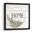 Casa De Campo Familiar I - Grace Popp | Cuadro decorativo de Canvas Lab