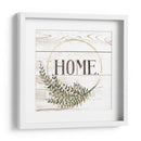 Casa De Campo Familiar I - Grace Popp | Cuadro decorativo de Canvas Lab