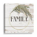 Casa De Campo Familiar Ii - Grace Popp | Cuadro decorativo de Canvas Lab