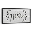 Nuestro Nido Es Bendecido I - Jennifer Paxton Parker | Cuadro decorativo de Canvas Lab