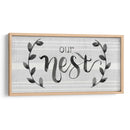 Nuestro Nido Es Bendecido I - Jennifer Paxton Parker | Cuadro decorativo de Canvas Lab