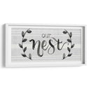 Nuestro Nido Es Bendecido I - Jennifer Paxton Parker | Cuadro decorativo de Canvas Lab