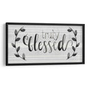 Nuestro Nido Es Bendecido Ii - Jennifer Paxton Parker | Cuadro decorativo de Canvas Lab