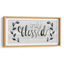 Nuestro Nido Es Bendecido Ii - Jennifer Paxton Parker | Cuadro decorativo de Canvas Lab