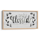 Nuestro Nido Es Bendecido Ii - Jennifer Paxton Parker | Cuadro decorativo de Canvas Lab