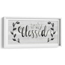 Nuestro Nido Es Bendecido Ii - Jennifer Paxton Parker | Cuadro decorativo de Canvas Lab