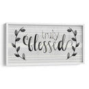 Nuestro Nido Es Bendecido Ii - Jennifer Paxton Parker | Cuadro decorativo de Canvas Lab