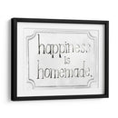 Hecho Casero Feliz I - Jennifer Paxton Parker | Cuadro decorativo de Canvas Lab