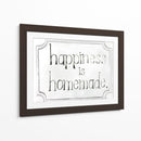 Hecho Casero Feliz I - Jennifer Paxton Parker | Cuadro decorativo de Canvas Lab