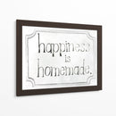 Hecho Casero Feliz I - Jennifer Paxton Parker | Cuadro decorativo de Canvas Lab