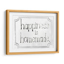 Hecho Casero Feliz I - Jennifer Paxton Parker | Cuadro decorativo de Canvas Lab