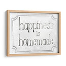 Hecho Casero Feliz I - Jennifer Paxton Parker | Cuadro decorativo de Canvas Lab