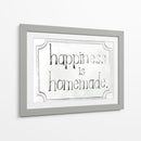 Hecho Casero Feliz I - Jennifer Paxton Parker | Cuadro decorativo de Canvas Lab