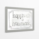 Hecho Casero Feliz I - Jennifer Paxton Parker | Cuadro decorativo de Canvas Lab