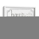 Hecho Casero Feliz I - Jennifer Paxton Parker | Cuadro decorativo de Canvas Lab