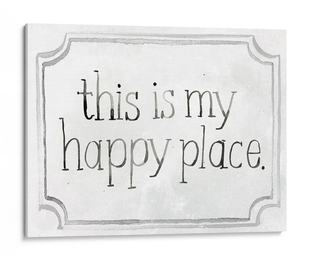 Hecho Casero Feliz Ii - Jennifer Paxton Parker | Cuadro decorativo de Canvas Lab
