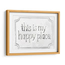 Hecho Casero Feliz Ii - Jennifer Paxton Parker | Cuadro decorativo de Canvas Lab