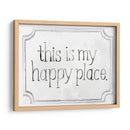 Hecho Casero Feliz Ii - Jennifer Paxton Parker | Cuadro decorativo de Canvas Lab