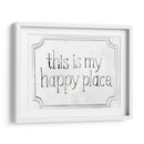 Hecho Casero Feliz Ii - Jennifer Paxton Parker | Cuadro decorativo de Canvas Lab