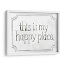 Hecho Casero Feliz Ii - Jennifer Paxton Parker | Cuadro decorativo de Canvas Lab