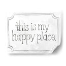 Hecho Casero Feliz Ii - Jennifer Paxton Parker | Cuadro decorativo de Canvas Lab