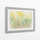 Cluster Floral I - Tim OToole | Cuadro decorativo de Canvas Lab