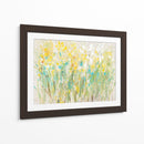 Clúster Floral Ii - Tim OToole | Cuadro decorativo de Canvas Lab