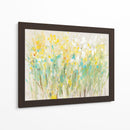 Clúster Floral Ii - Tim OToole | Cuadro decorativo de Canvas Lab
