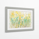 Clúster Floral Ii - Tim OToole | Cuadro decorativo de Canvas Lab