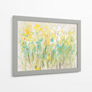 Clúster Floral Ii - Tim OToole | Cuadro decorativo de Canvas Lab