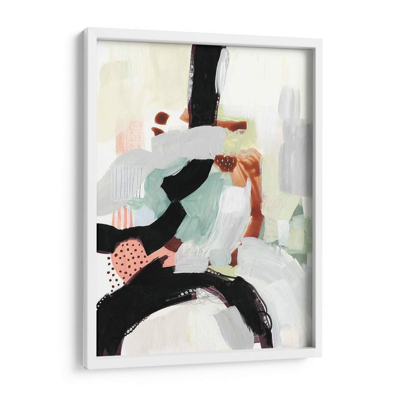 Sincronario I - Victoria Borges | Cuadro decorativo de Canvas Lab